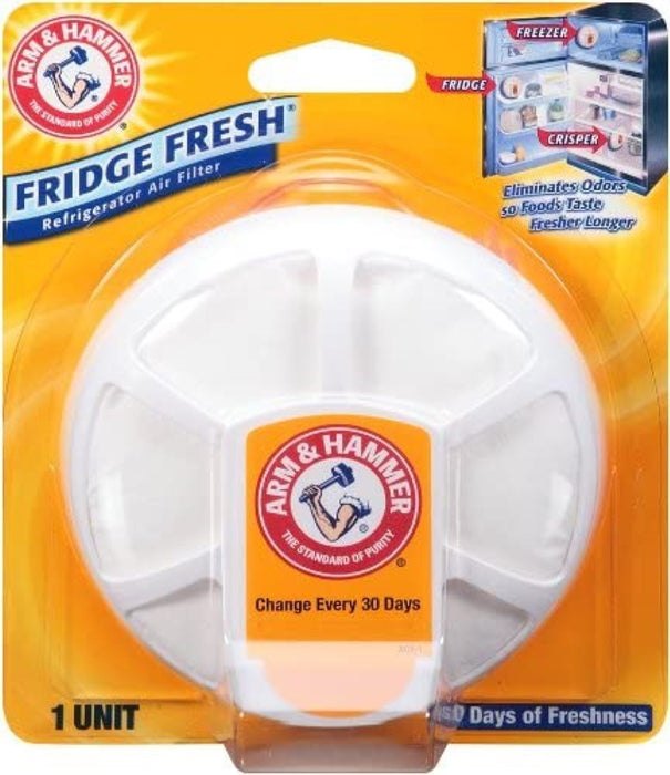 (CI-0910) Arm & Hammer Fridge Fresh Refrigerator Air Filter