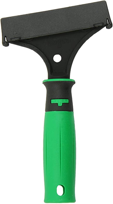 (CK-0050) 4" ErgoTec Scraper with short handle.