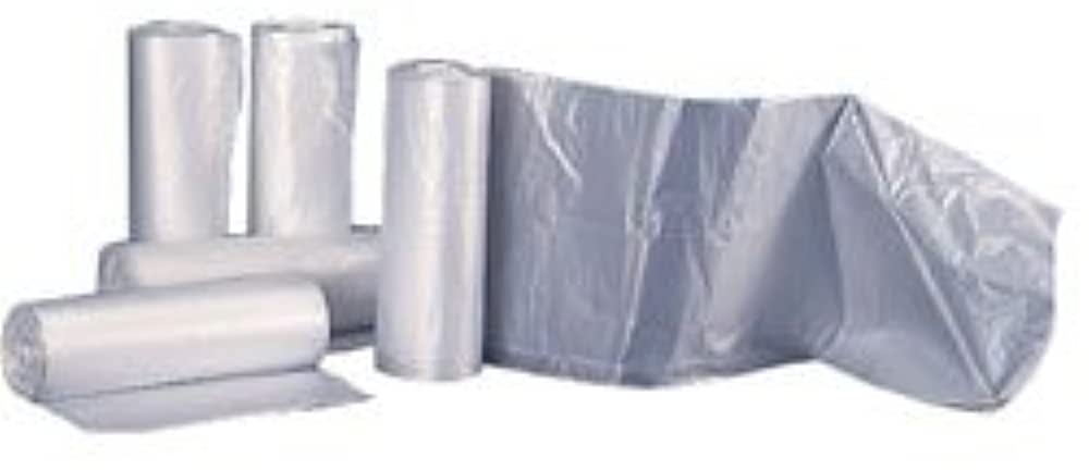 (CL-0340) Can Liner, 43 x 48 High Density, .6 Mil (16 MIC)