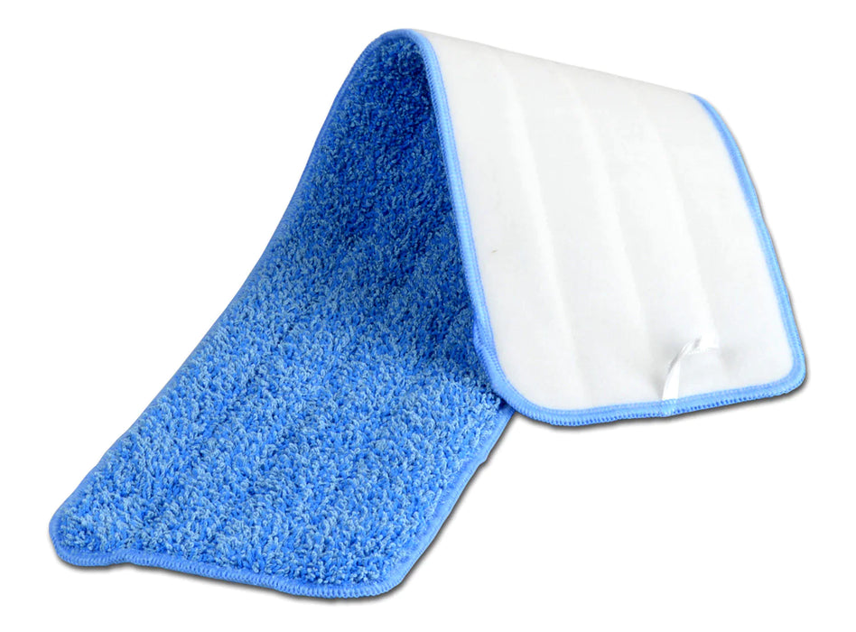 (CM-0450) 24" Blue Microfiber Wet mop PMIGS