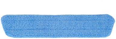 (CM-0800/ MF19BLU) Waxing Mop Head 19", Blue