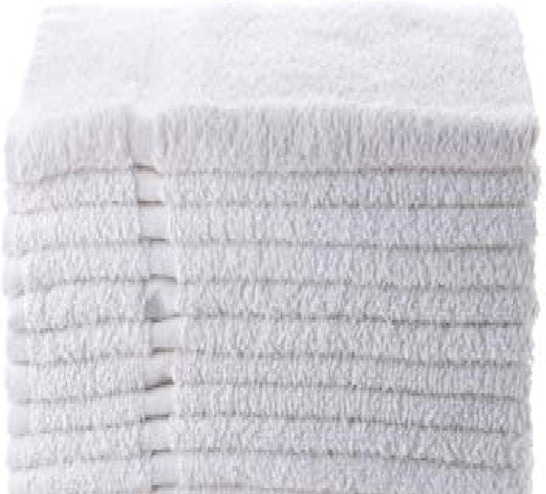 (CR-0100) White Hand Towel
