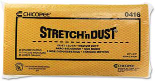 (CR-0110) Chicopee Stretch & Dust Cloth