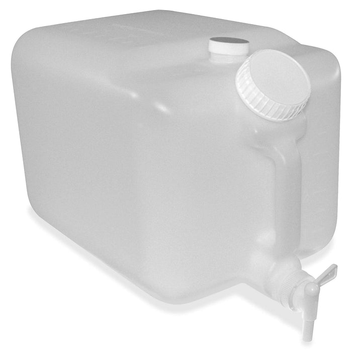 (CT-0250) Chemical 5 Gallon Plastic Dispensing Container