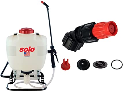(CT-1030) (Solo) 425-HD Sprayer, Backpack, 4 Gallon