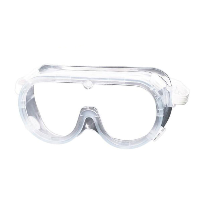 (CV-0335) Anti Fog Dust / Splash Safety Goggles, One size fits most, 99.9% ultraviolet light protection
