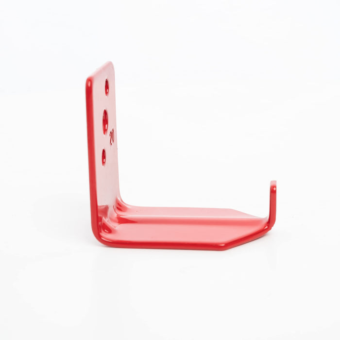 (CV-0725) Fire Extinguisher Bracket, Wall Hook, Mount, Hanger, Universal for up to 40lbs.