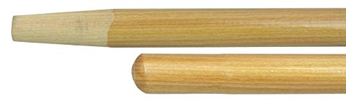 (CW-0110) Wood Handle, Tapered with 60" Handle