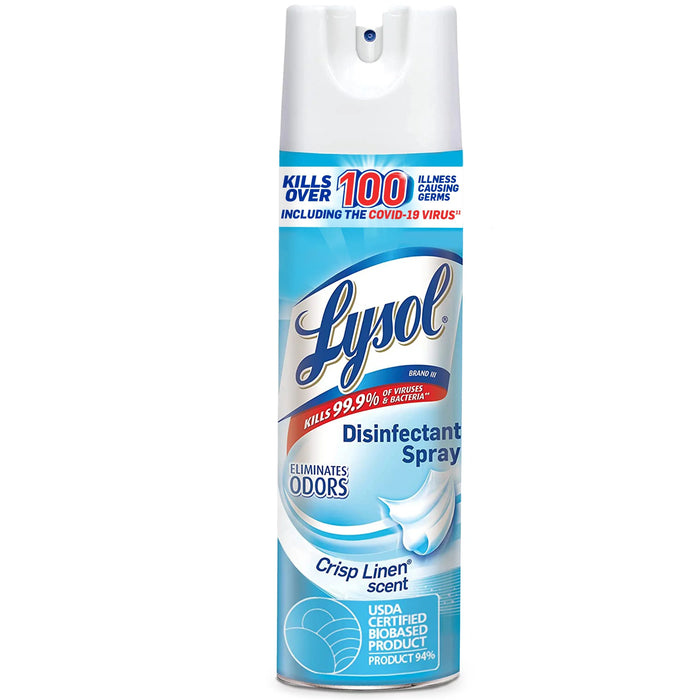 (LA-0070) Lysol Disinfectant Spray