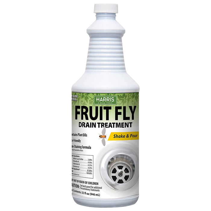 (LB-5080) Harris Fruit Fly Drain Treatment Gel