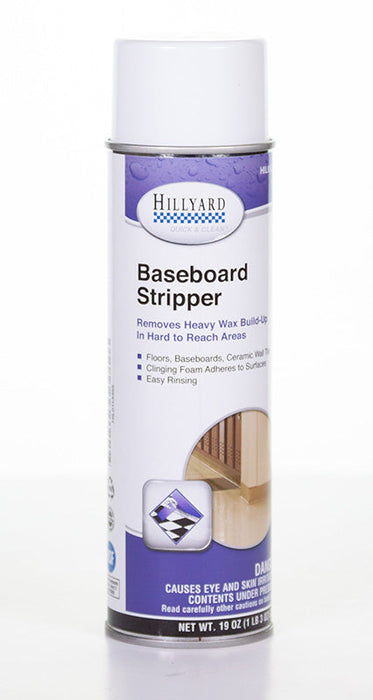 (LH-1000) Baseboard Stripper, Foamy, 22 oz. Can