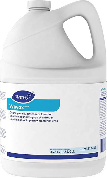 (LH-2350) Wiwax Cleaning & Maintenance Solution