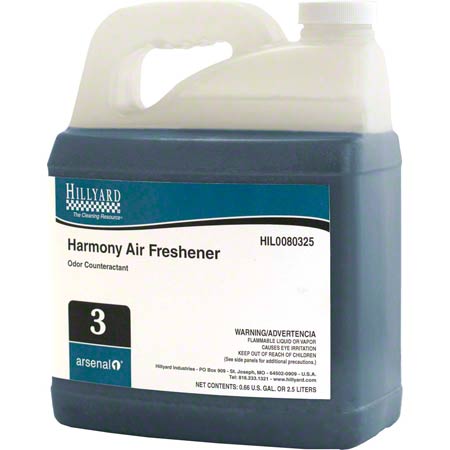 (LJ-0950) Arsenal 1, #3 Harmony Air Freshener Odor Counteractant