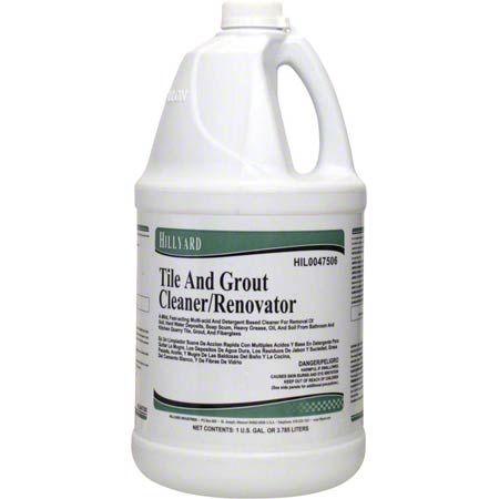 (LT-0110) Tile & Grout Cleaner/ Renovator, Gallon