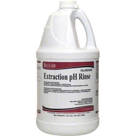 (LU-0330) Extraction PH Carpet Rinse, Gallon
