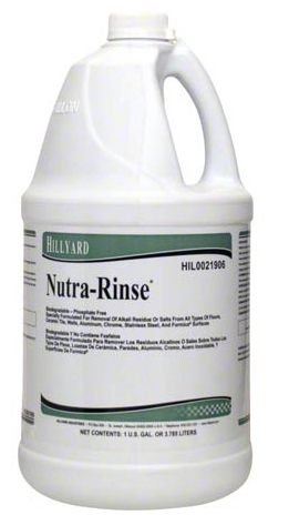 (LH-0510) Nutra-Rinse®, Gallon, neutralizer and conditioner