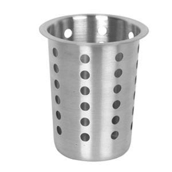 (PA-2499) Stainless Steel flatware cylinder cups