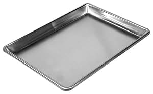 (PA-624X) Aluminum Baking Sheet Pan, Quarter Size 9 1/2" x 13", 19