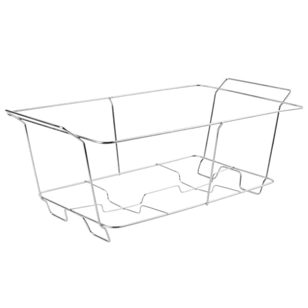 (PA-635X) Wire Chafing Dish Rack 1/2 Size or full size (Steam Table Rack)