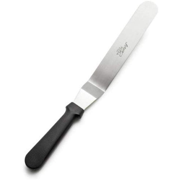 (PA-8249) Medium Size Tapered Offset Baking / Icing Spatula