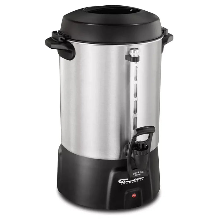 (PA-8540) 60 Cup (300 Oz/ 2.3 Gallon) Coffee Urn / Percolator