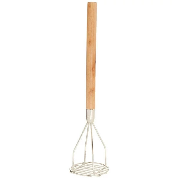 (PA-8800) Potato Masher, Round 5"