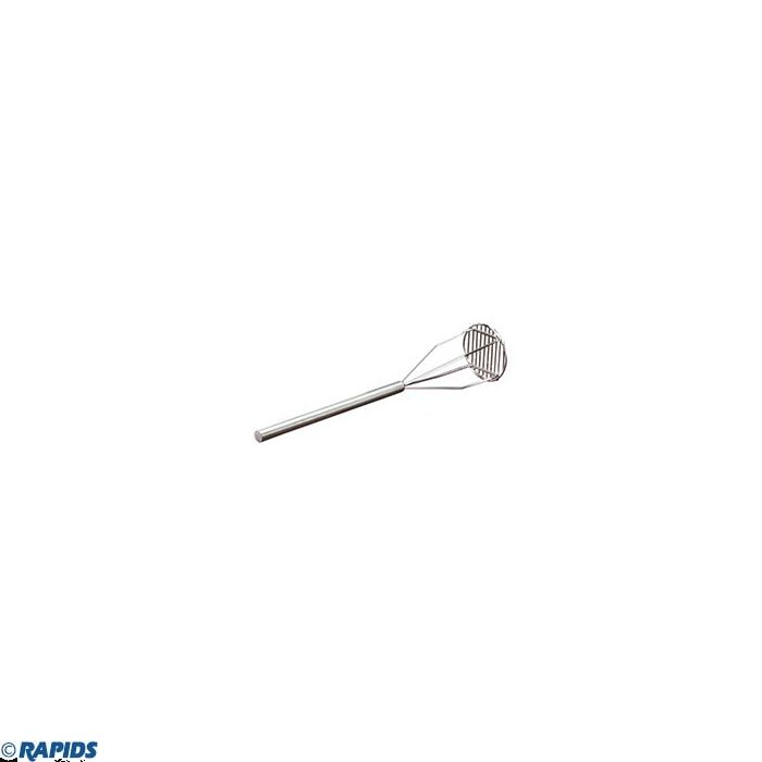 (PA-8800) Potato Masher, Round 5"