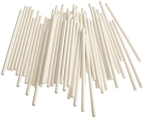 (PD-7083) Paper Pointed Candy Apple Stick