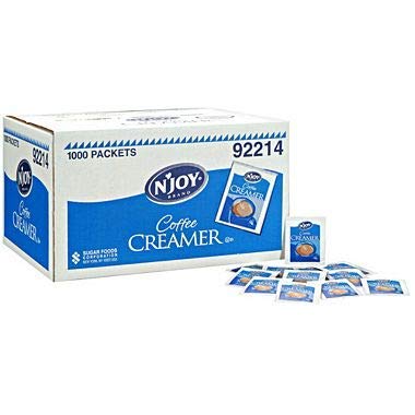 (PH-1570) N'JOY - Non-Dairy Powdered Creamer Packets