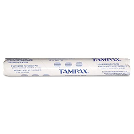 (PH-5000) Tampax Vending Machine Style Tampons