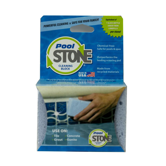 (CR-0680) Pool Stone Cleaning Block