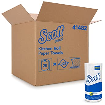 (PR-0030) (41482) Scott Kitchen Roll Towels