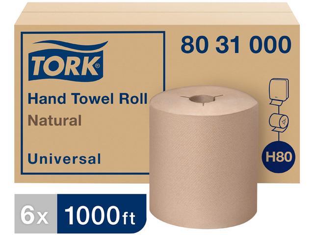 (PR-3000) Natural Roll Towels  (8031000)
