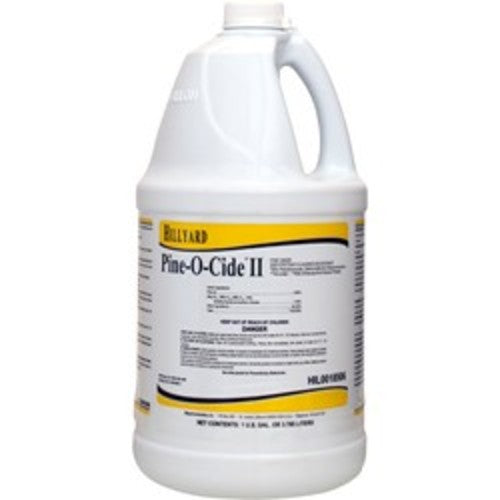(LA-0510) Pine-O-Cide II Concentrate Disinfectant/Cleaner/Deodorant, 1 Gallon.