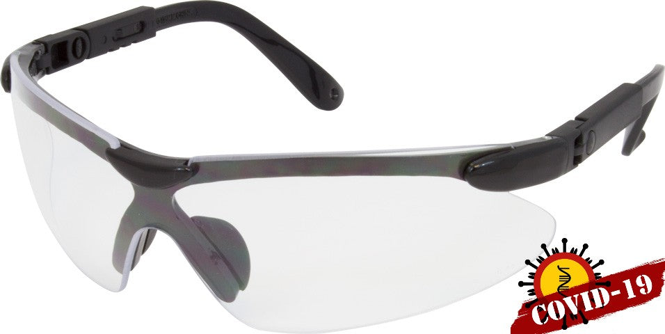 (CV-03XX) Safety Glasses; PPE