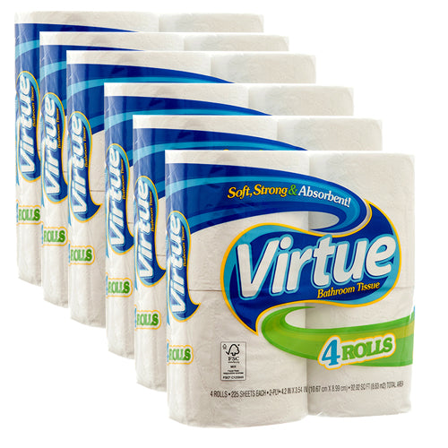 (PT-5060) Virtue Club Pack Toilet Paper