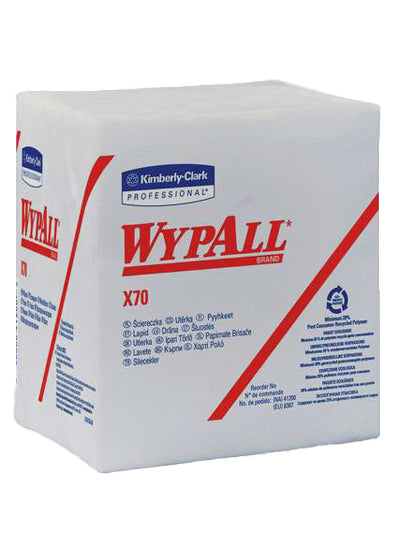 (PW-0105) (41200) WypAll X70 Extended Use Reusable Wipers
