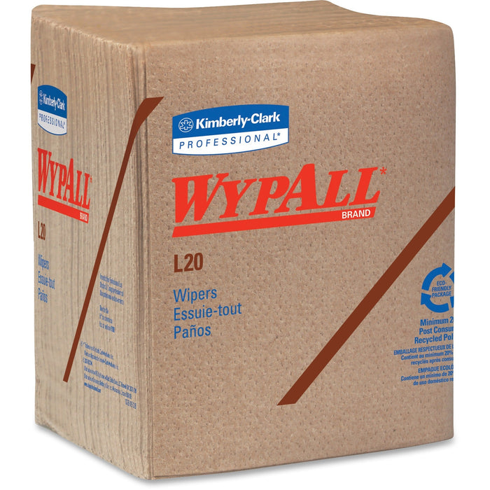 (PW-0210) (47000) WypAll L20 Wipers