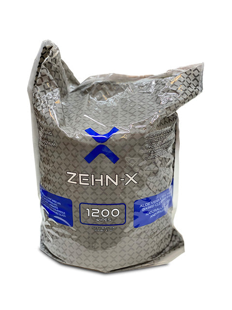 (LA-0840) Zehn-X Center Pull Sanitizing Wet Wipes,Zehn-X Center Pull Sanitizing Wet Wipes, 1200 Per Roll, 7" x 5" towels, kills 99.9% of germs, bacteria and COVID* in 15 seconds