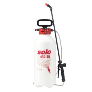 (CT-1060) (Solo) 458-HD Sprayer, Handheld, 3 Gallon