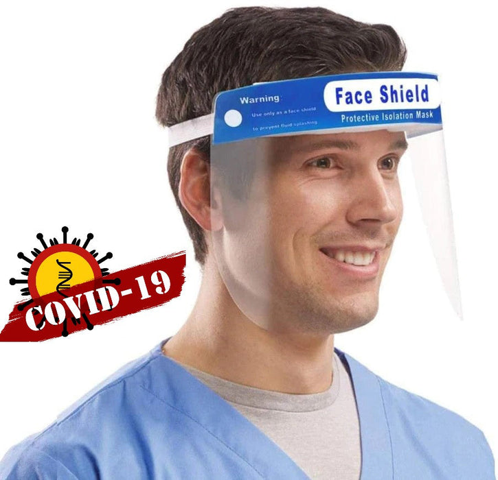 (CV-05XX) Protective Face Shield