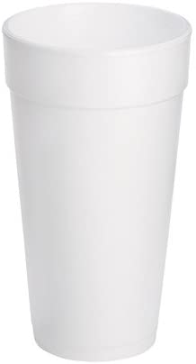 (PA-00XX) Foam Cup (8oz, 12oz or 16oz)