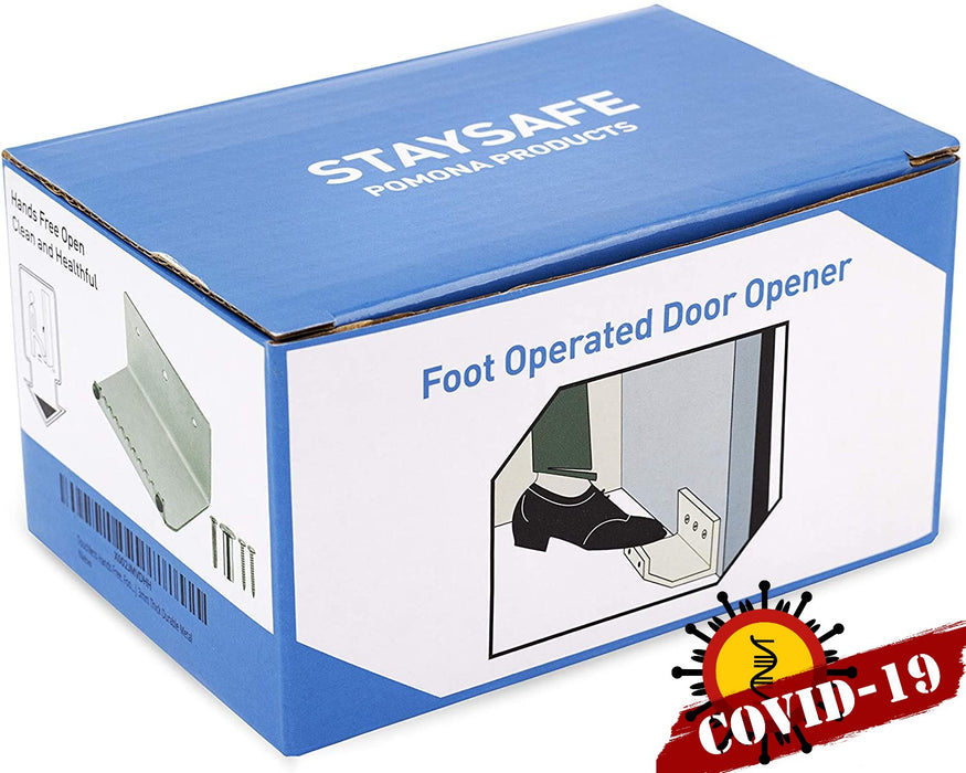 (CV-7070) Foot Operated Door Opener (Hands Free)