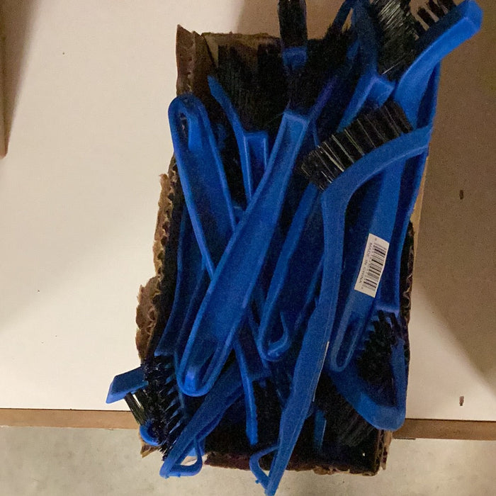 (CB-0700) Cleaning Brush, Plastic, Blue