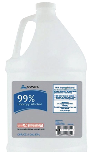 (CH-0600) 50% Isopropyl Alcohol, 16 oz