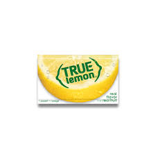 (PA-7680) True Lemon Bulk Pack, 125 Count