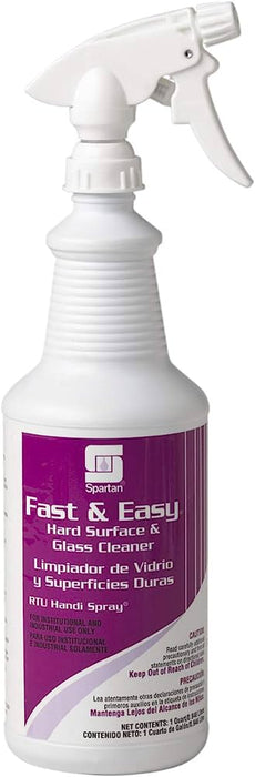 (LG-0220) Fast & Easy Glass Cleaner