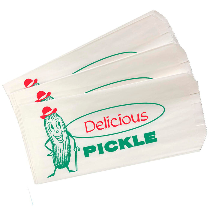 (PD-0685) Pickle Bags Printed