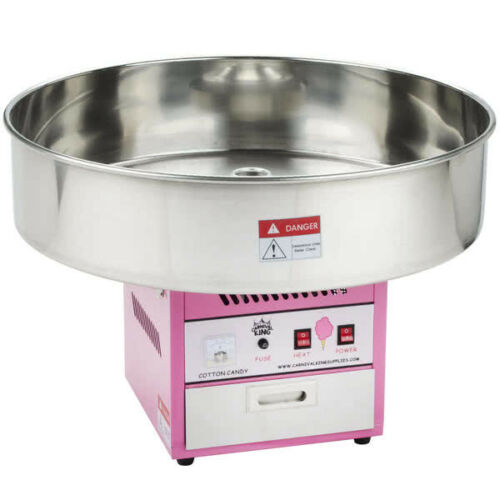 (PD-9000) Carnival King Cotton Candy Machine