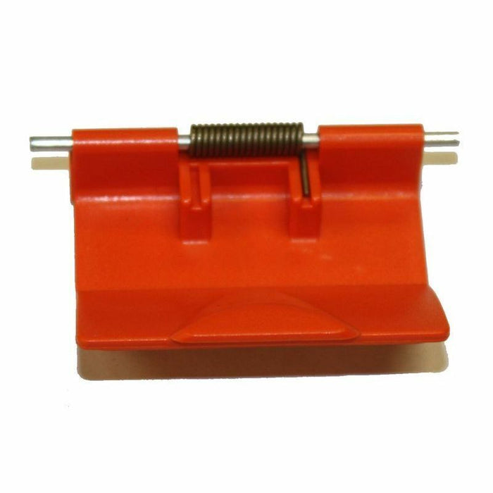 (CX-0135) S 12 Orange Access Door for Windsor Vacuum